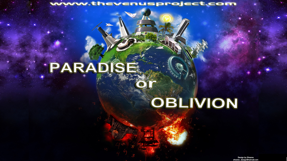 Paradise or Oblivion